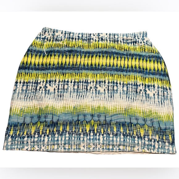 CATO Crinkle Stretch Mini Skirt - Picture 2 of 7